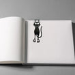 Whimsical 3D Cartoon Animal Hanging Bookmark & Reading Marker