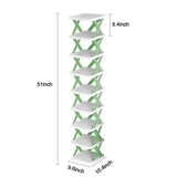 Shoe Organizer Rack – Multi-Layer, Detachable, Space-Saving Shelf for Home Use - PulinGO