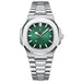 613C Silver Green