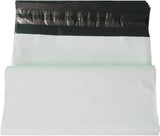 10 Pack Large Poly Mailers – 17.7″×22″ Self-Sealing Water-Resistant Plastic Shipping Envelopes for Mailing