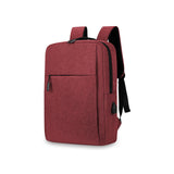 Business Travel Anti-Theft Laptop Backpack – Water-Resistant Rucksack with Organized Compartments