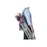 Ozark Trail® Adult Oversized Quad Chair – 2-Pack (White/Gray Polyester)