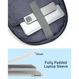 USB-Charging Anti-Theft Laptop Backpack — 15.6" Travel, School & Work Bag for Men & Women