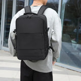 Large Capacity Waterproof Travel Backpack for Men & Women – Multi-Pocket College, Hiking & Daily Casual Bag