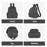 2025 New Women’s Lightweight Waterproof Backpack – Travel, School & Laptop Bag