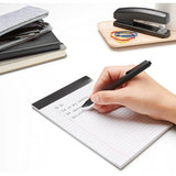 Black Ballpoint Pens – 12-Pack Retractable Smooth Writing Pens for Office, School & Home 🖊️