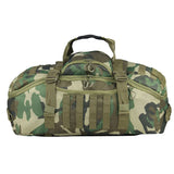 35L/50L/80L outdoor mountaineering MOLLE tactical backpack – large waterproof hiking, camping & travel duffel rucksack bag