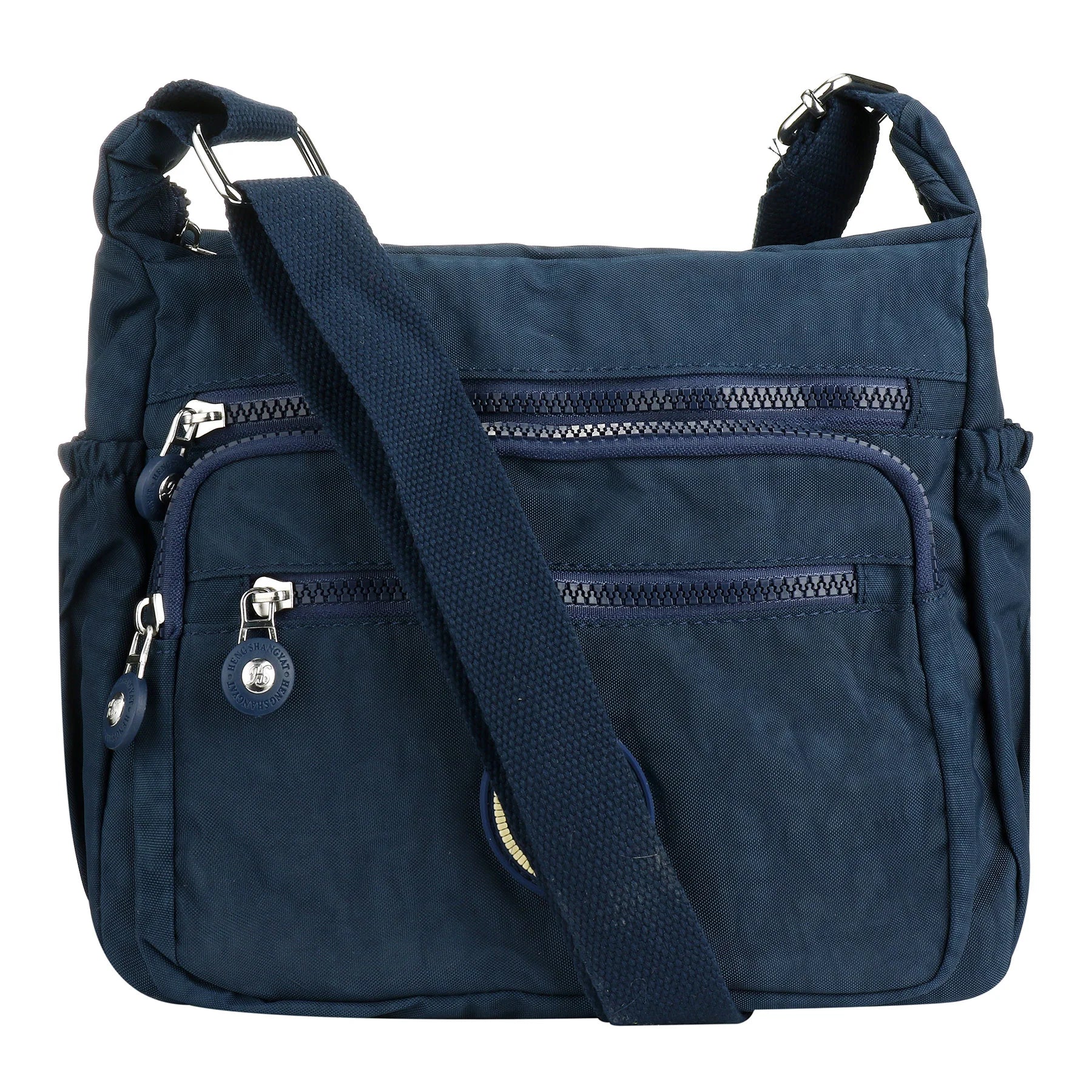 2025 Women’s Waterproof Nylon Crossbody Bag – Casual Shoulder Messenger Travel Purse with Lightweight Design