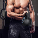 BalanceFrom Premium Rubber Encased Hex Dumbbell Sets – 46 lb / 60 lb / 100 lb Options for Home & Commercial Training