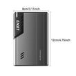 Eaget Portable External HDD – 500GB/1TB USB 3.0 Hard Drive, 2.5″ Portable External Disk for Laptop & Desktop, 5Gbps Speed