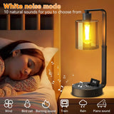 LED Bedside & Desk Lamp – Dimmable Rechargeable Touch Night Light, Portable Table Lamp for Study, Reading & Office Use