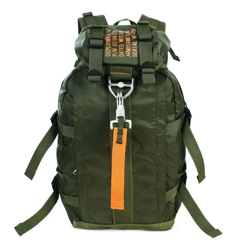 Waterproof Hiking & Trekking Backpack – Lightweight Outdoor Camping Daypack | Men’s Travel Sports Backpack