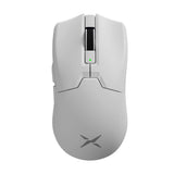 Delux M800 Ultra Lightweight Gaming Mouse – 55g PAW3395 Sensor, Tri-Mode Wireless/Bluetooth/Wired, 26,000 DPI & 4K Compatible