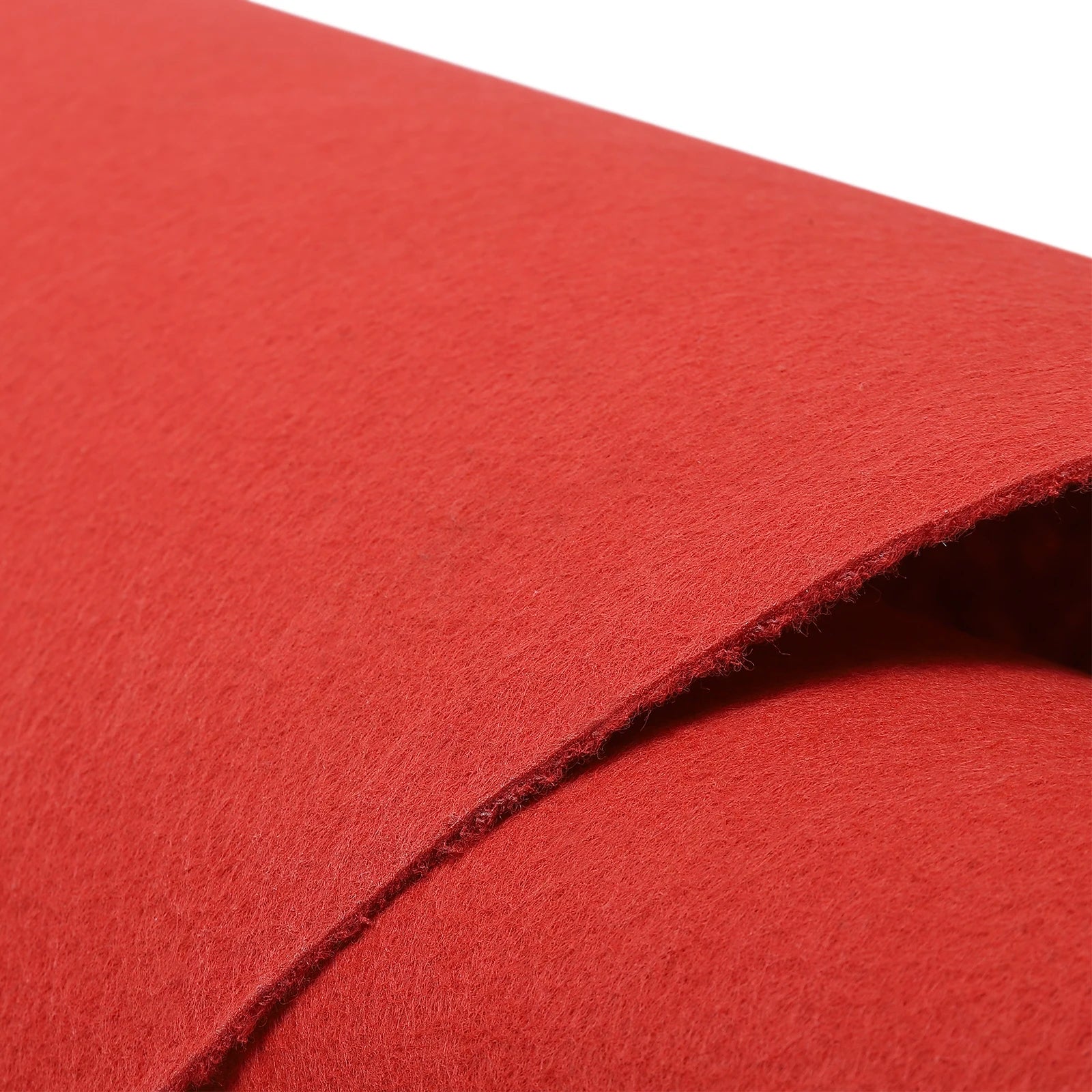 3FT x 33FT Red Carpet Runner – Luxury Aisle Rug for Weddings, Parties & Special Event Decorations