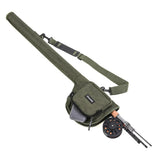 9ft Fly Fishing Rod & Reel Combo – Complete Starter Kit with Carry Bag & 20 Flies | Lightweight Fly Rod, Reel & Line Setup