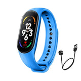 M7 Activity Fitness Tracker Watch – Smartwatch with Blood Pressure Monitor & Sleep Tracking