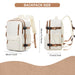 Beige Brown-3602