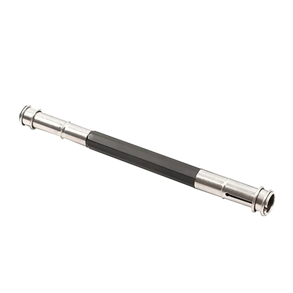 Dual-Headed Adjustable Wooden Pencil Extender Holder for Sketching, School & Office Use