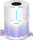 Bedroom Home Air Purifier – H13 HEPA Filter, Up to 430 sq ft Coverage, Small Portable for Car & RV