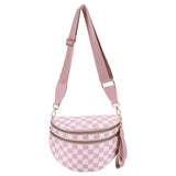 Women’s Casual Fanny Pack – Large Capacity Fashion Crossbody & Shoulder Bag with Adjustable Strap for Daily Use 🎒✨