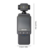 1080P WiFi Mini Sports Cam – Travel, Bicycle & Motorcycle Recorder for Vlogging & Action Shots 🎥🚴🏍️