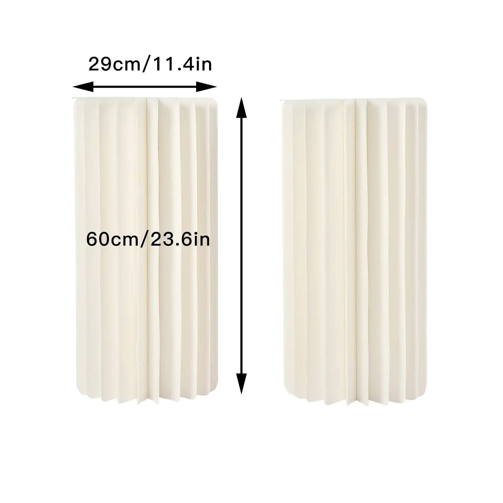 “Wedding Centerpieces Cardboard Vase Sets – Cylinder Flower Stand Décor for Party & Event Tables”
