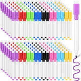 Liquid Dry Erase Markers Bulk – 300-Pack Whiteboard Pens for Easel, Glass, Mirror & School Use