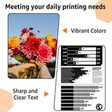 Nineleaf High-Yield 61XL Ink Cartridge Set – Compatible with HP Envy & OfficeJet Printers