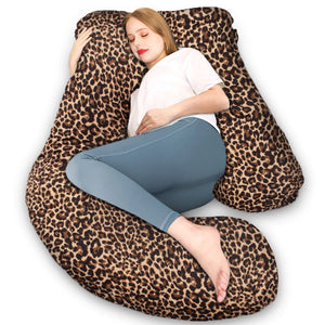 Leopard Print 60in
