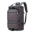 Large Capacity Waterproof Travel Duffel Bag – Dry & Wet Separation with Shoe Compartment and Adjustable Shoulder Strap