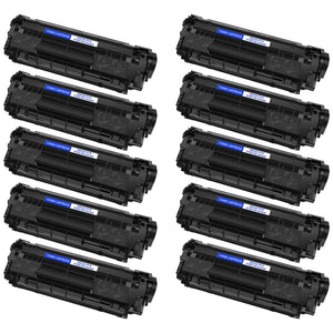 10Pack Q2612A