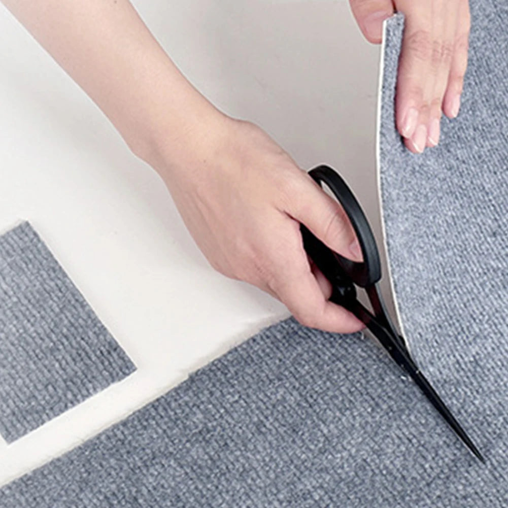 Self-Adhesive Cat Scratch Board – Carpet Sofa Protector & DIY Wall Scratching Post, Trimmable Anti-Scratch Pad for Cats