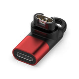Smart Watch Charging Converter Adapter for Garmin Forerunner 945, 935, 245, 245M, 45, 45S, 645 & 645M