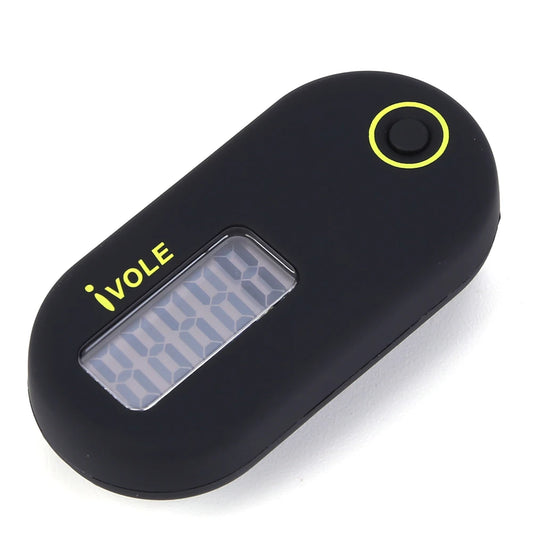 Pocket Stopwatch with Clip – Lightweight Portable Mini Pedometer for Jogging, Running & Walking ⏱️🏃‍♂️🏃‍♀️