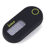 Pocket Stopwatch with Clip – Lightweight Portable Mini Pedometer for Jogging, Running & Walking ⏱️🏃‍♂️🏃‍♀️