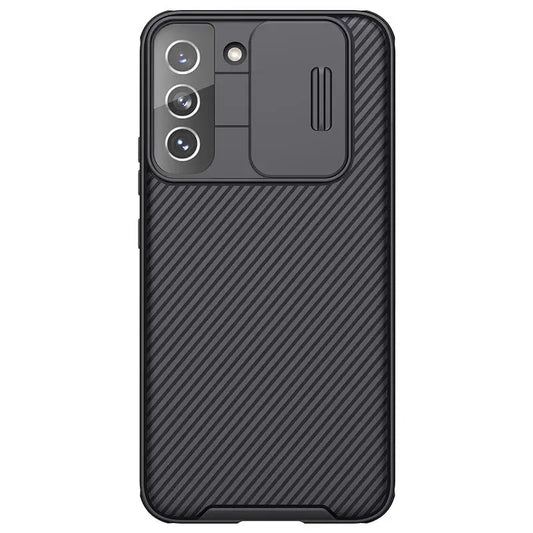 Nillkin CamShield Phone Case – Camera Slide Protection Cover for Samsung Galaxy S22/S21/S20 Ultra