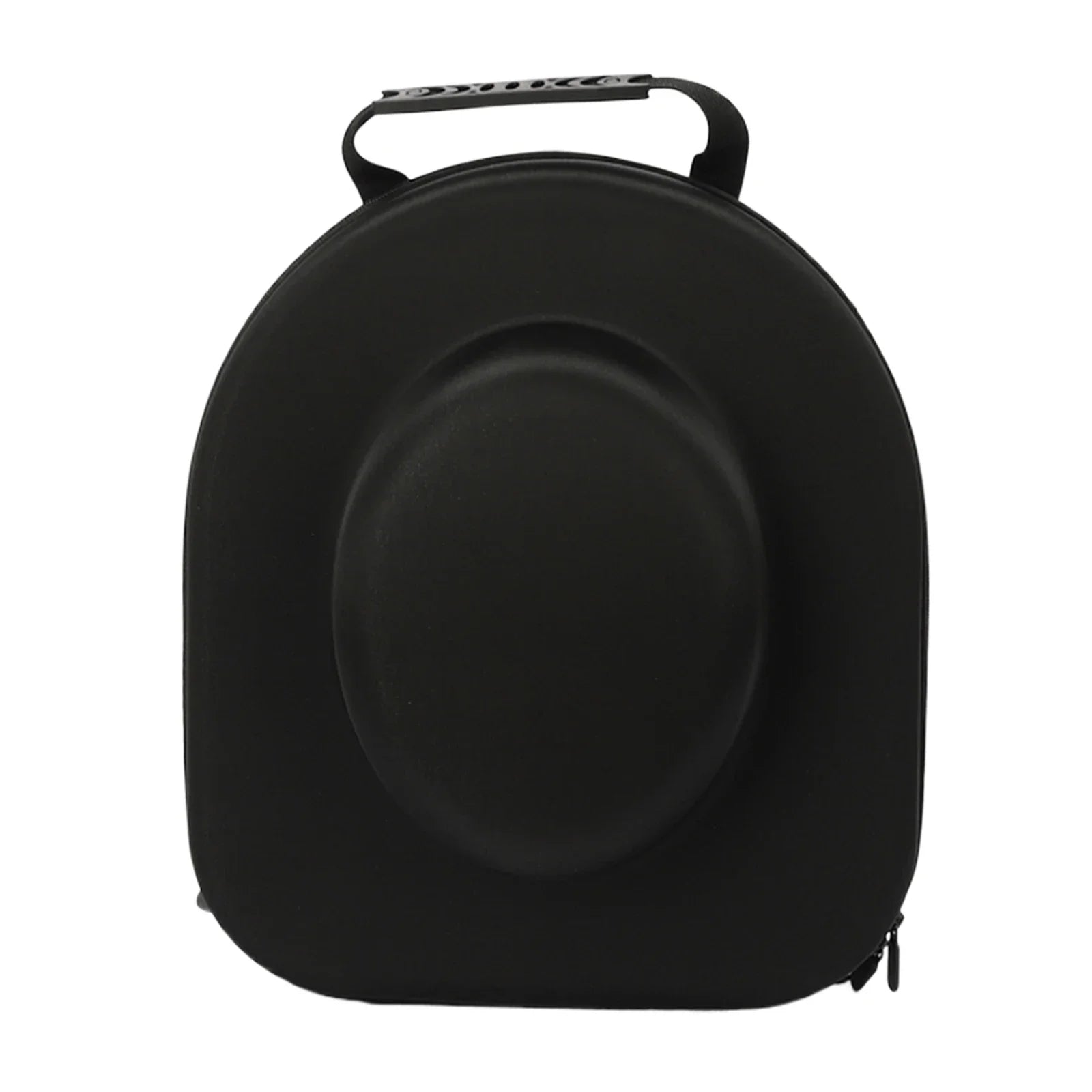 Hard EVA Carry-Bag for Cowboy Hats – Durable Storage Case with Adjustable Strap & Multiple Carry Options
