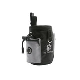Portable Dog Treat Pouch – Outdoor Training Waist Bag & Pet Snack Food Container for Puppy Rewards