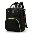 Alone Baby Care Backpack – Large-Capacity Waterproof Mommy & Baby Nappy Backpack Travel Bag 🎒👶