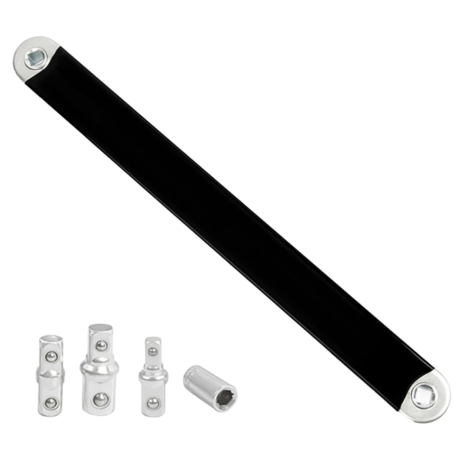 Professional Drive Ratchet Wrench – Multifunctional Household & Repair Tool for Air Conditioning & Refrigeration 🛠️✨