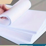 2500 Sheets A4 Printer Paper – 4-Pack Office Printing Paper (500 Sheets Each) for Documents, Images, Menus & Invitations