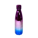 Double-Wall Stainless Steel Sport Water Bottle 500 ml – Leak-Proof, Hot & Cold Insulated