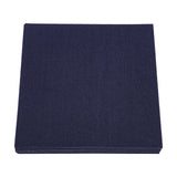 Dark Blue 24x24 Commercial Carpet Tiles – 15PCS Peel & Stick Floor Squares for Home & Office Use
