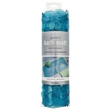 Non-Slip Pebblz Bath Mat – Flexible Bathroom Shower Mat with Suction Cups & Fast Drainage Design