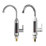 3000 W Tankless Instant-Heat Faucet – 360° Adjustable Electric Hot Water Tap for Kitchen & Bathroom