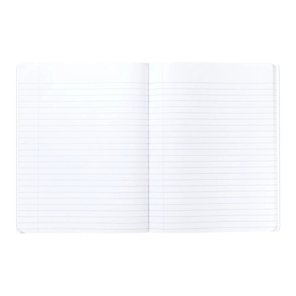 Eco-Friendly School Supplies Bundle – 4-Piece Set with 3-Ring Binder, Notepad, Composition Book & Folder 🌿