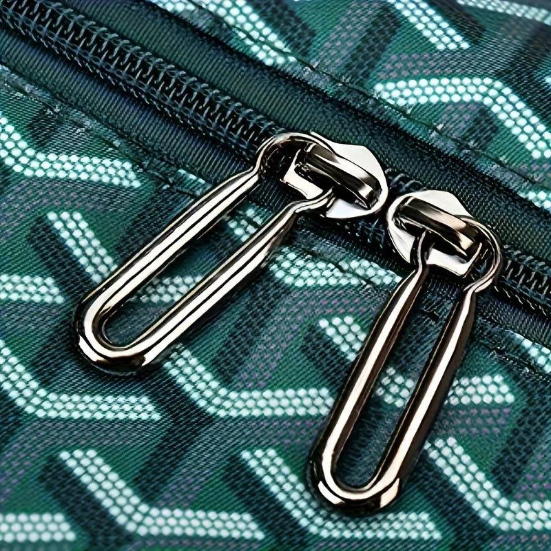 2025 Oxford Cloth Large Capacity Travel Bag – Casual Carry-On Luggage for Daily Use & Weekend Getaways 🧳✨