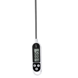 TP300 Electronic Food Thermometer – Instant Read Digital Meat & Milk Thermometer with LCD Display for Cooking & BBQ