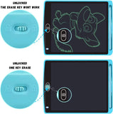 2024 Learning Set – 6-Pack 8.5″ LCD Writing Tablets for Kids, Drawing & Learning Board