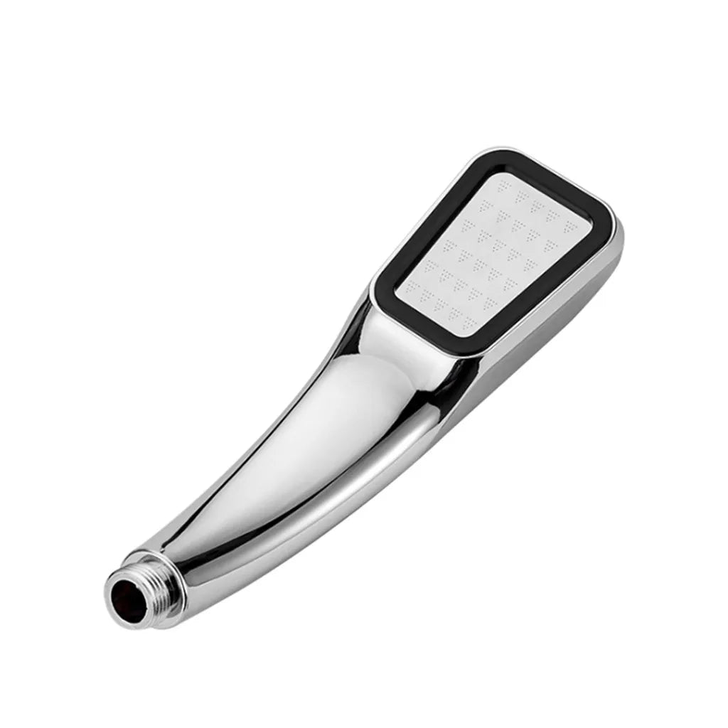 300-Hole High-Pressure Shower Head – Powerful Boost Spray with Water-Saving Design